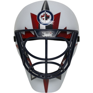 Foamheads Winnipeg Jets Fan Mask