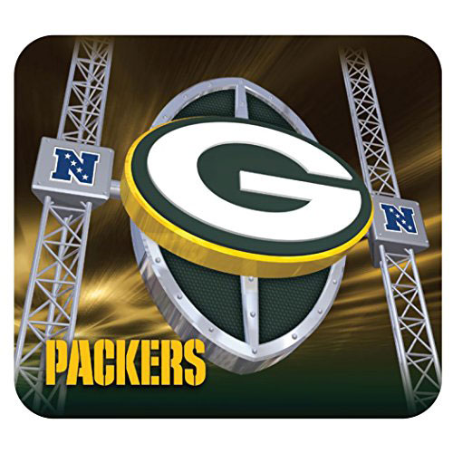 Hunter Manufacturing Green Bay Packers Mouse Pad