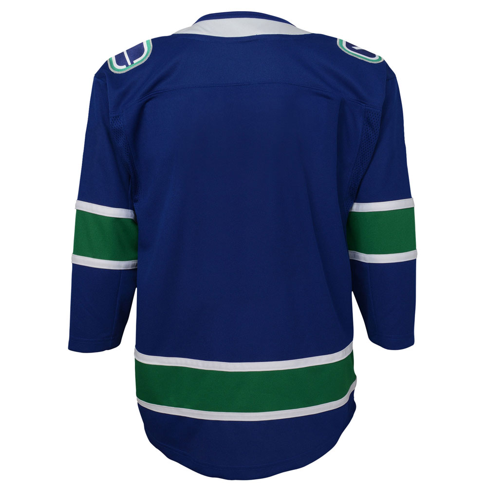 TheSportsDen.ca Vancouver Canucks Infant Premier Home Jersey by Outerstuff