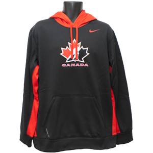Team Canada KO Performance Hoodie by Nike