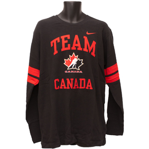 Team Canada Thermal Long Sleeve T-Shirt by Nike