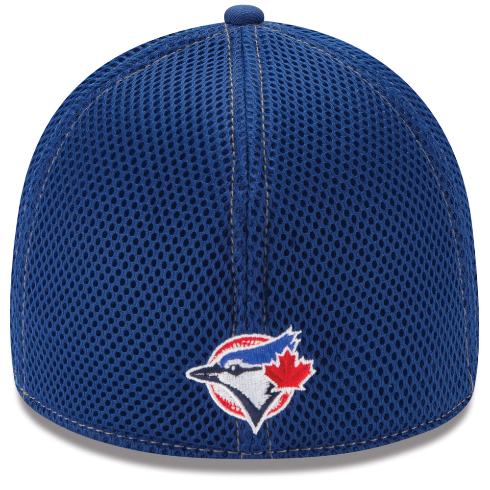 TheSportsDen.ca Toronto Blue Jays Neo 39THIRTY Stretch Fit Hat by New Era