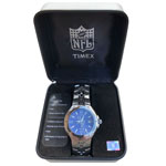 Minnesota Vikings Logo Watch by Timex