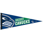 Wincraft Vancouver Canucks Premium Felt Pennant