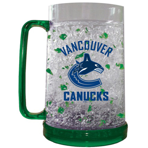 Vancouver Canucks 16oz. Speck Freezer Mug by IAX Sports