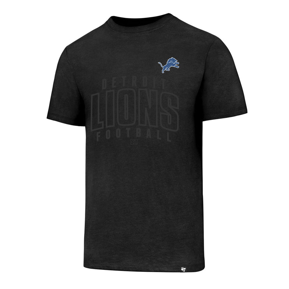 TheSportsDen.ca: Detroit Lions Club T-Shirt by '47