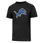 Detroit Lions Knockaround Club T-Shirt by '47