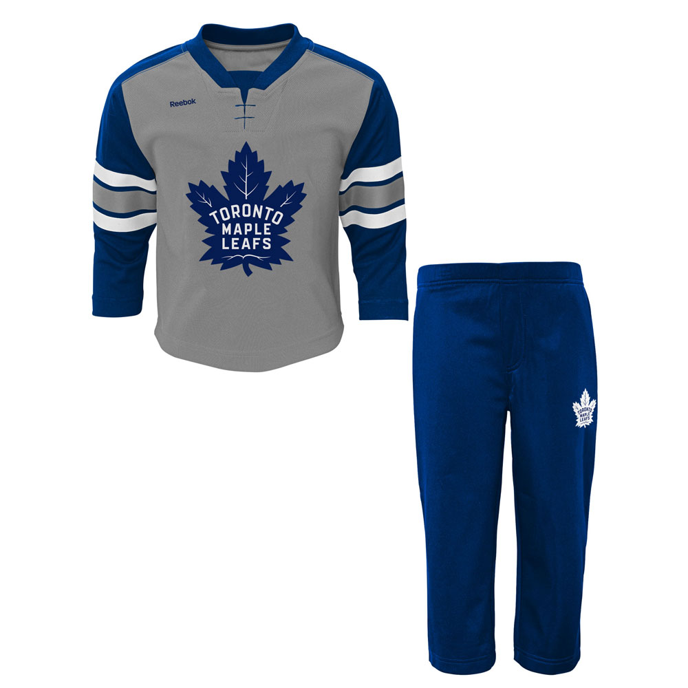 TheSportsDen.ca Toronto Maple Leafs Infant MVP Long Sleeve TShirt