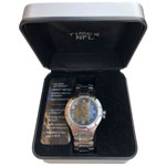 Green Bay Packers Logo Watch by Timex