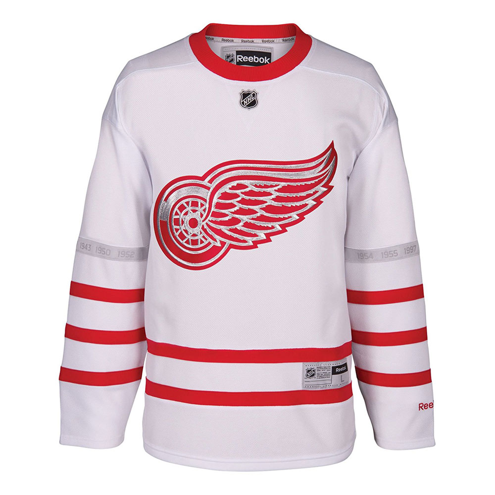 TheSportsDen.ca Detroit Red Wings Centennial Classic 2017 Premier
