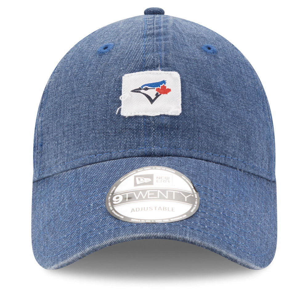 TheSportsDen.ca Toronto Blue Jays Women's Stamped 9TWENTY Adjustable