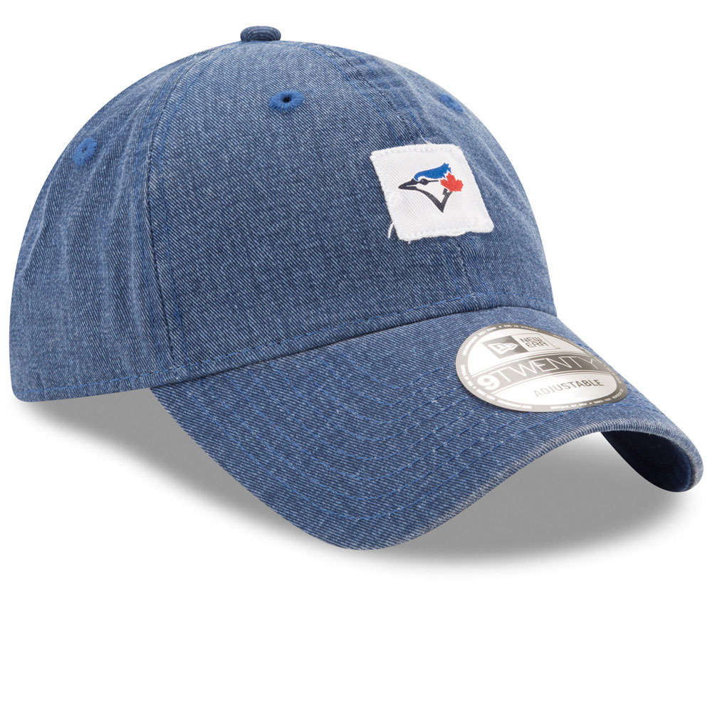 TheSportsDen.ca Toronto Blue Jays Women's Stamped 9TWENTY Adjustable