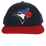 Toronto Blue Jays Classic Trim 9FIFTY Adjustable Snapback Hat by New Era
