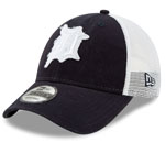 Detroit Tigers Team Truckered 9FORTY Adjustable Hat by New Era