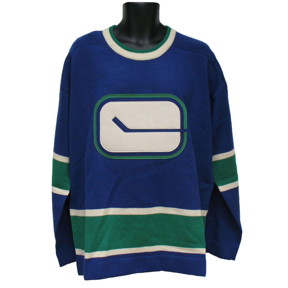 classic canucks jersey