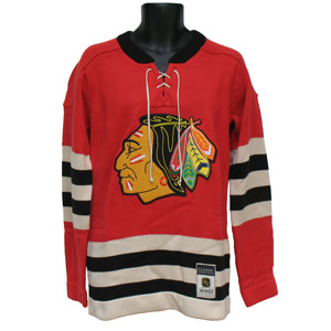 Chicago Blackhawks 1960-61 Classic Heritage Knit Sweater by CCM