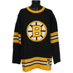Boston Bruins 1974-75 Classic Heritage Knit Sweater by CCM