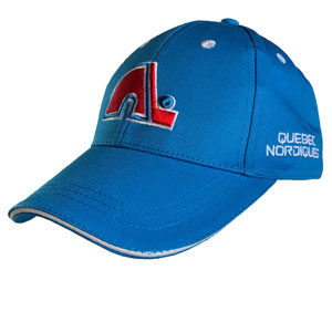 Quebec Nordiques Toddler Sharp Shooter Hat by Mighty Mac
