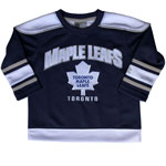 Toronto Maple Leafs Toddler Fashion Top by Mighty Mac