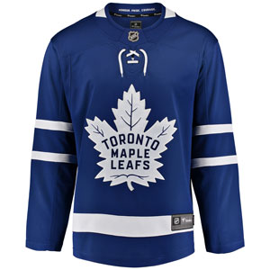 leafs third jersey