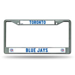 Toronto Blue Jays Metal License Plate Frame by Rico