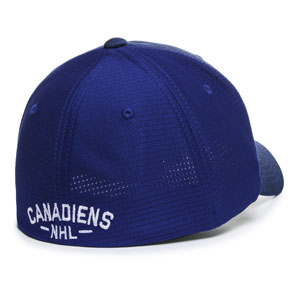 Montreal Canadiens Ice Chip Flexfit Hat by Old Time Hockey