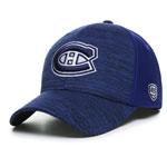 Montreal Canadiens Ice Chip Flexfit Hat by Old Time Hockey