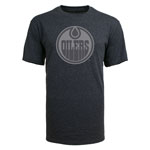 Edmonton Oilers Carbon T-Shirt by '47