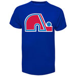 Quebec Nordiques Fan T-Shirt by '47