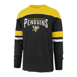Pittsburgh Penguins Win Streak Long Sleeve T-Shirt by '47