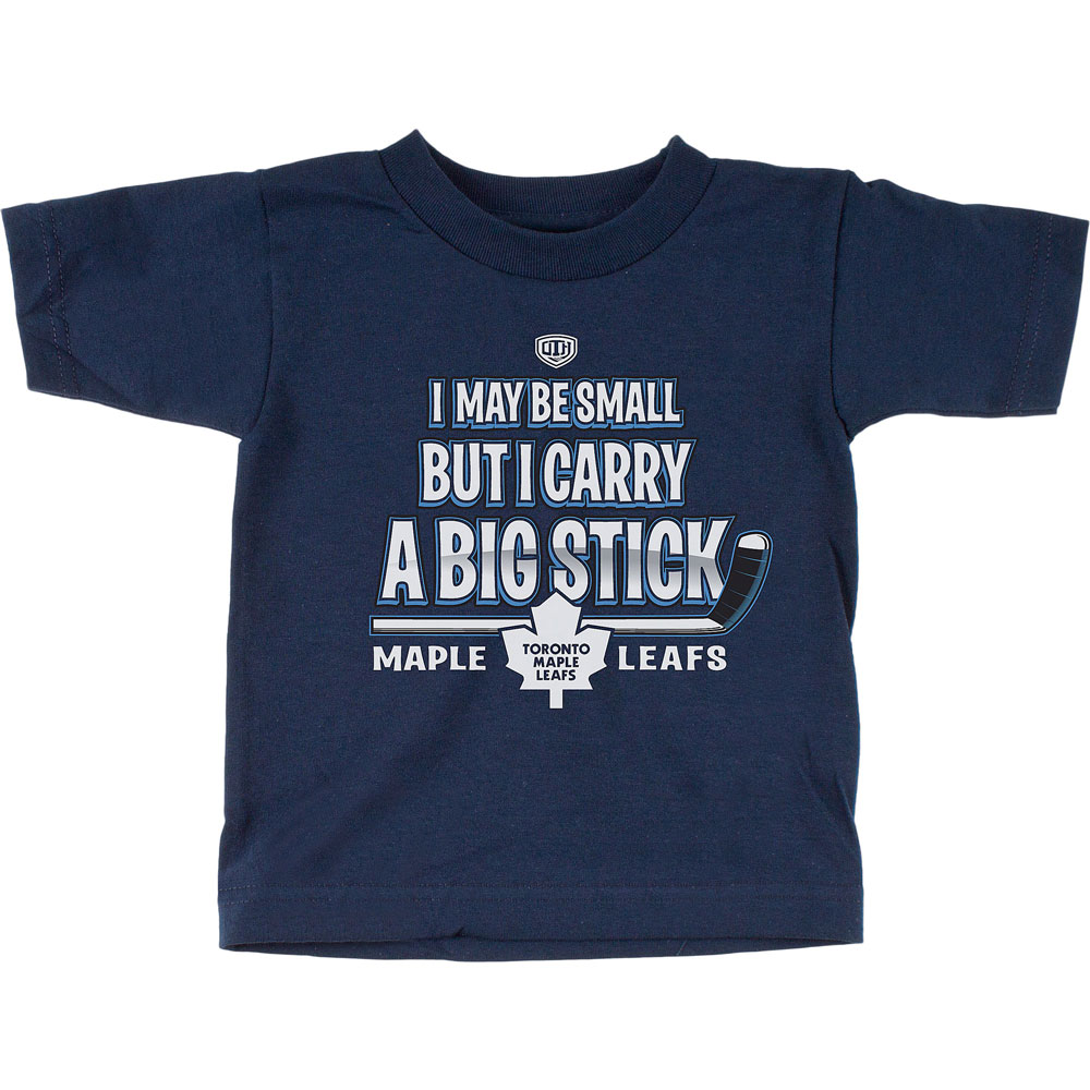 Outerstuff Toddler Girls Toronto Maple Leafs Pink Fashion Jersey 
