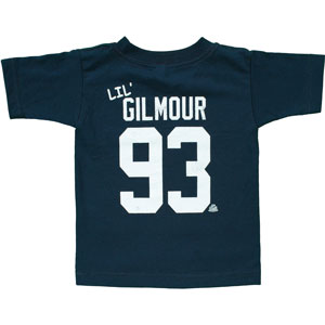 Doug Gilmour Toronto Maple Leafs Toddler Little Alumni Player Name & Number T-Shirt by Old Time Hock