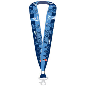 Hunter Toronto Argonauts Lanyard