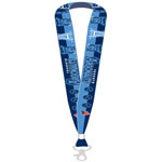 Hunter Toronto Argonauts Lanyard