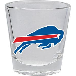 Hunter Manufacturing Buffalo Bills 2oz. Shot Glass