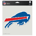 Wincraft Buffalo Bills 8''x8'' Color Die Cut Decal