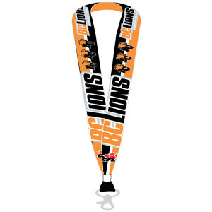 Hunter BC Lions Lanyard