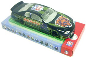 Chicago Bears Diecast Car