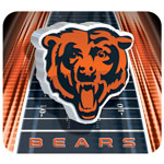 Hunter Manufacturing Chicago Bears Mouse Pad