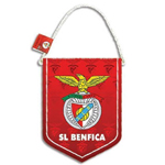 Sport Lisboa e Benfica Car Banner
