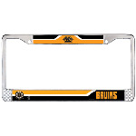 Wincraft Boston Bruins Metal License Plate Frame
