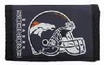 Rico Industries Denver Broncos Nylon Wallet