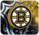 Hunter Manufacturing Boston Bruins Mouse Pad