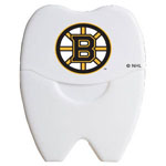 IAX Sports Boston Bruins Dental Floss