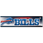 Wincraft Buffalo Bills Bumper Sticker