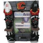 Elby Gifts Calgary Flames Hockey Card Album