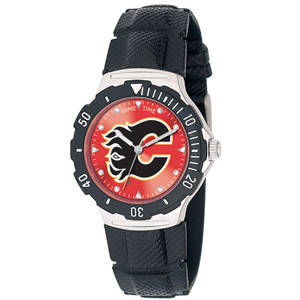 Game Time Calgary Flames Agent Series Watch