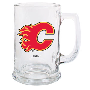 Hunter Manufacturing Calgary Flames 15oz. Sports Mug