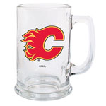 Hunter Manufacturing Calgary Flames 15oz. Sports Mug