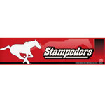 Wincraft Calgary Stampeders Bumper Sticker